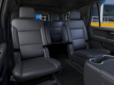 2027 Chevrolet Tahoe Z71