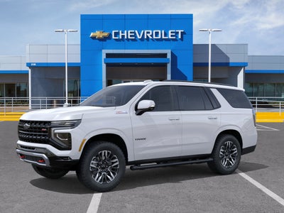 2027 Chevrolet Tahoe Z71