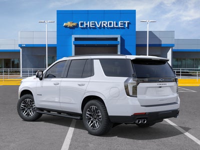 2027 Chevrolet Tahoe Z71