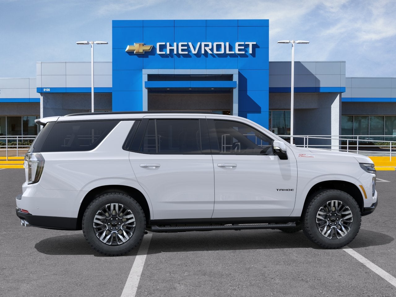 2027 Chevrolet Tahoe Z71