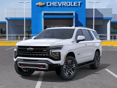 2027 Chevrolet Tahoe Z71