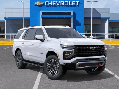 2027 Chevrolet Tahoe Z71