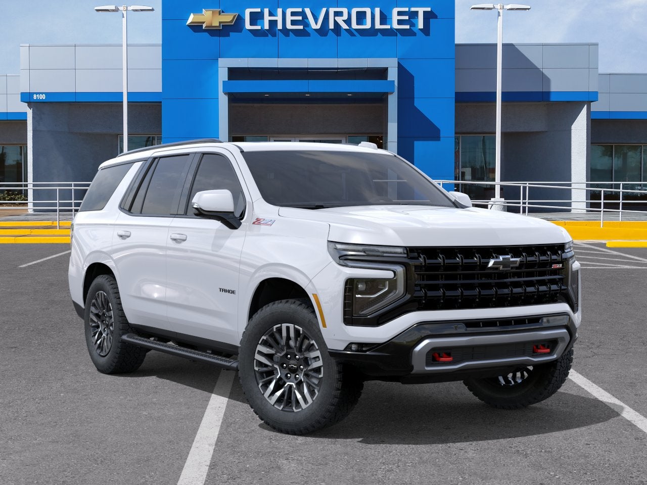 2027 Chevrolet Tahoe Z71