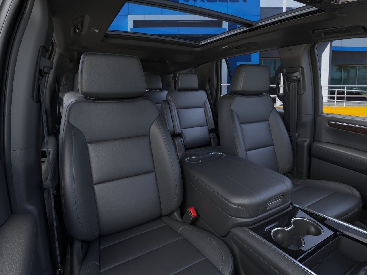 2027 Chevrolet Tahoe Z71