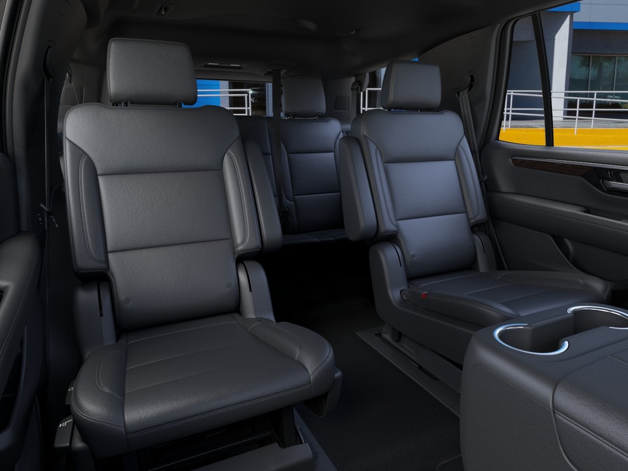 2027 Chevrolet Tahoe Z71