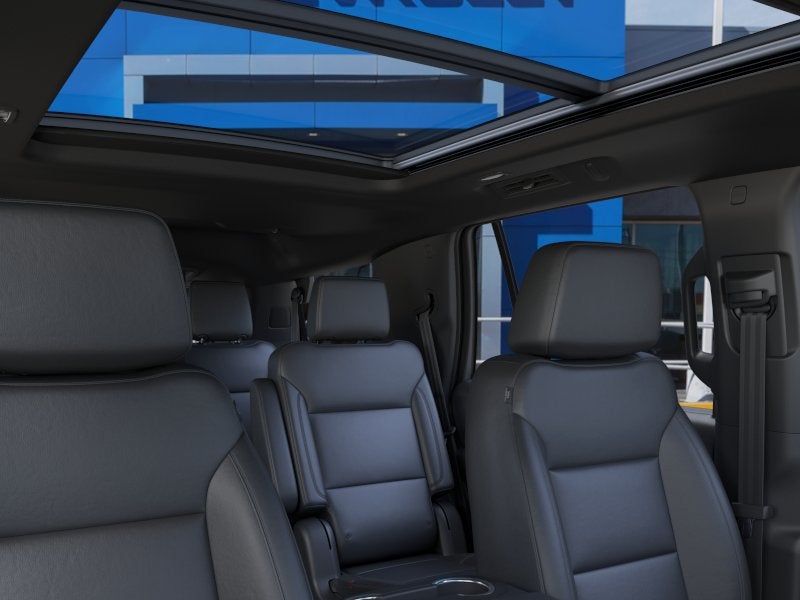 2027 Chevrolet Tahoe Z71