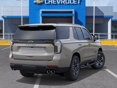 2027 Chevrolet Tahoe Z71