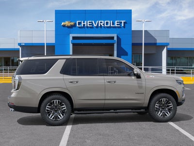 2027 Chevrolet Tahoe Z71