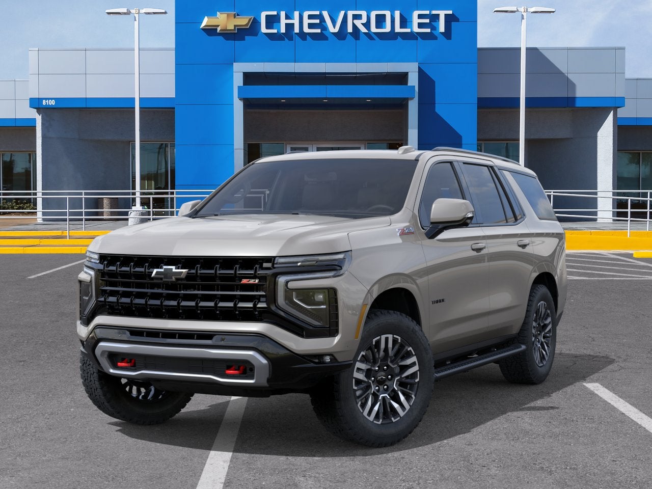 2027 Chevrolet Tahoe Z71