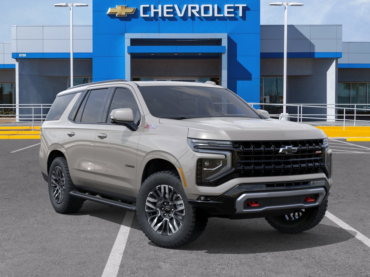 2027 Chevrolet Tahoe Z71