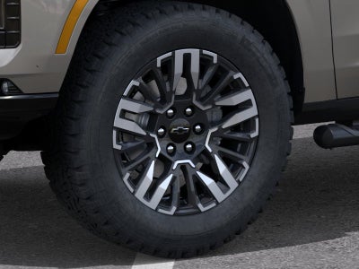 2027 Chevrolet Tahoe Z71
