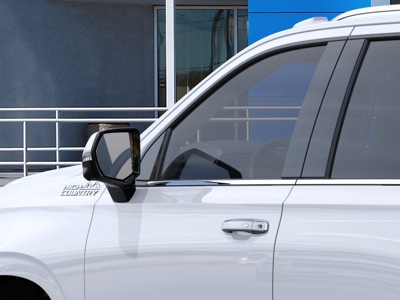 2027 Chevrolet Tahoe High Country