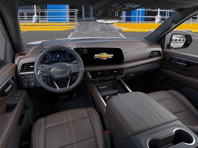 2027 Chevrolet Tahoe High Country