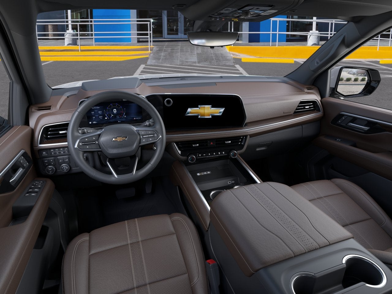 2027 Chevrolet Tahoe High Country