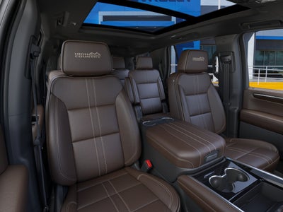 2027 Chevrolet Tahoe High Country