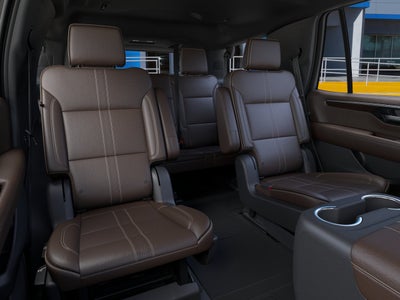 2027 Chevrolet Tahoe High Country