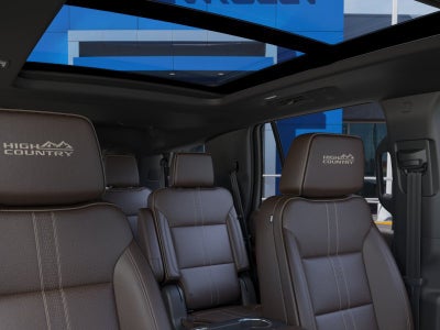 2027 Chevrolet Tahoe High Country