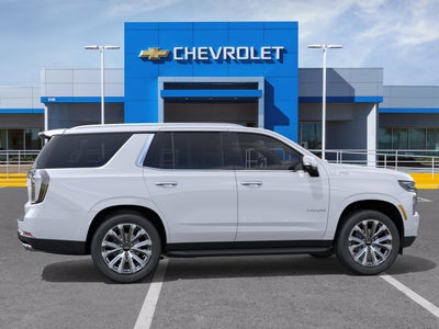 2027 Chevrolet Tahoe High Country