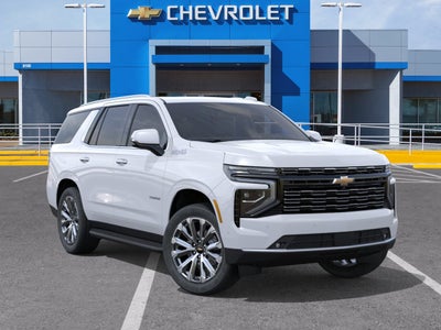 2027 Chevrolet Tahoe High Country