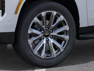 2027 Chevrolet Tahoe High Country