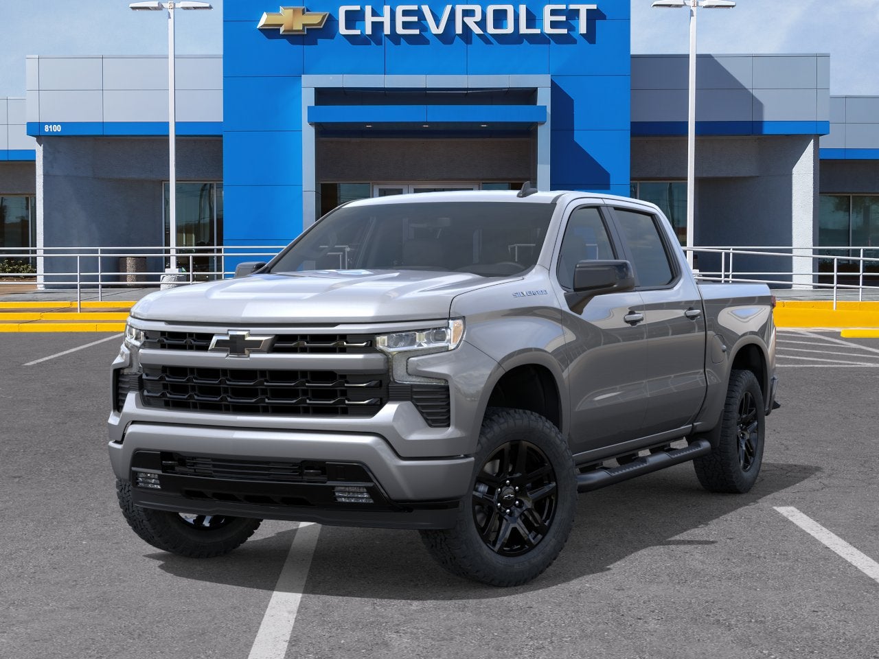 2026 Chevrolet Silverado 1500 RST - Photo 6