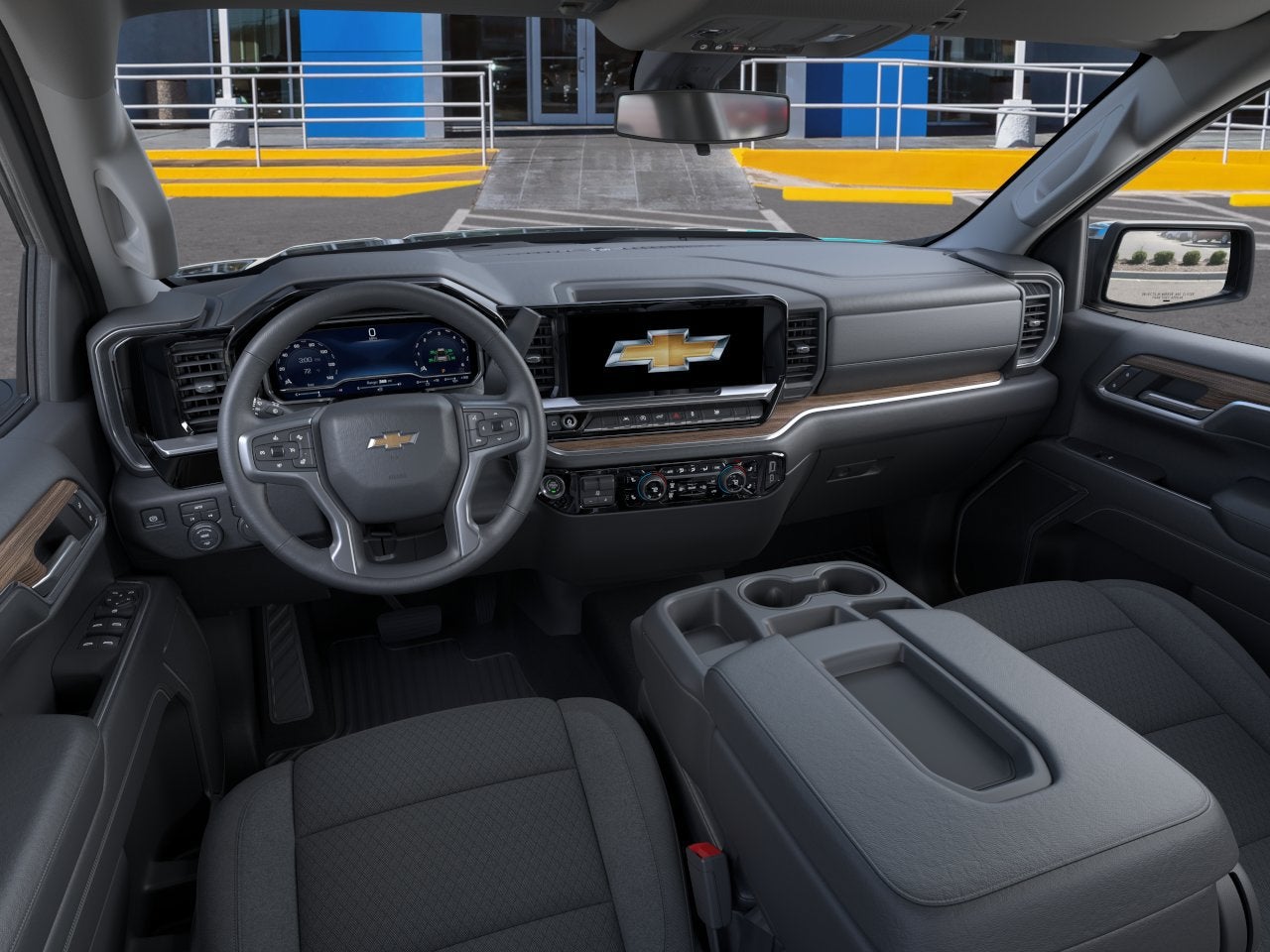 2026 Chevrolet Silverado 1500 LT - Photo 15