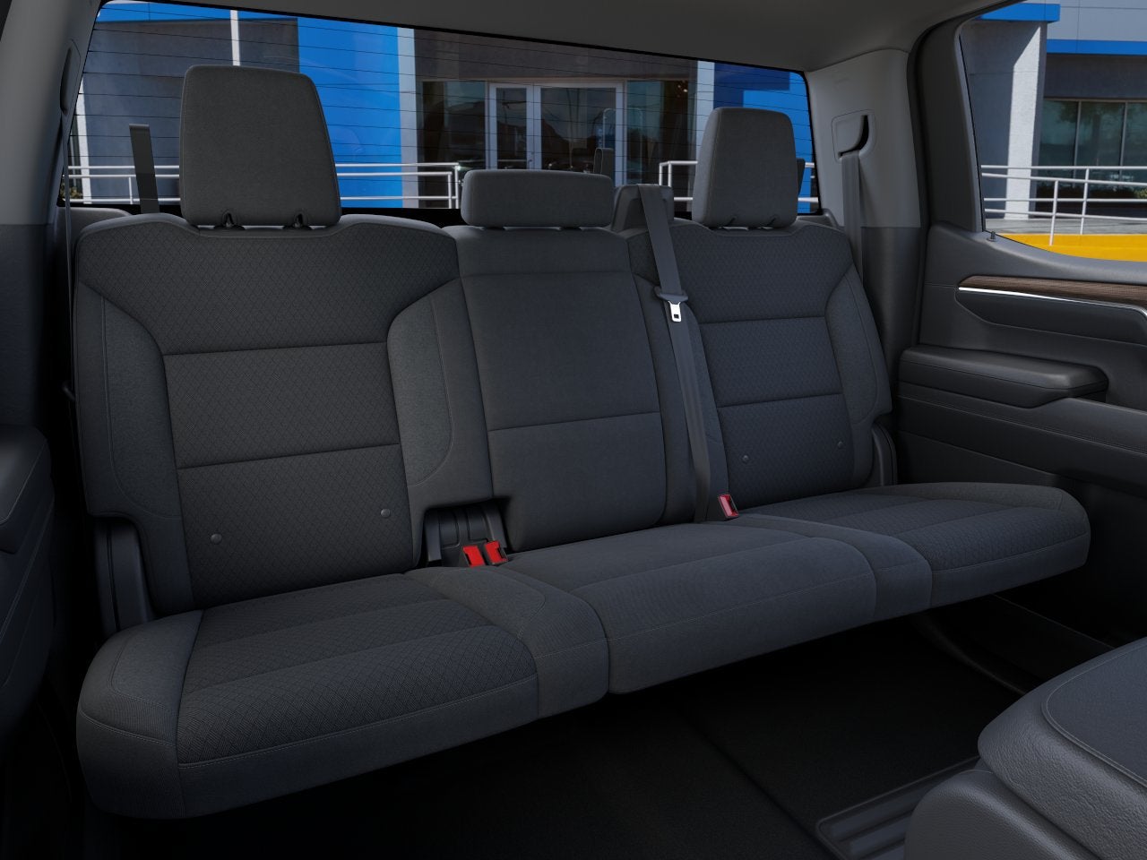 2026 Chevrolet Silverado 1500 LT - Photo 17