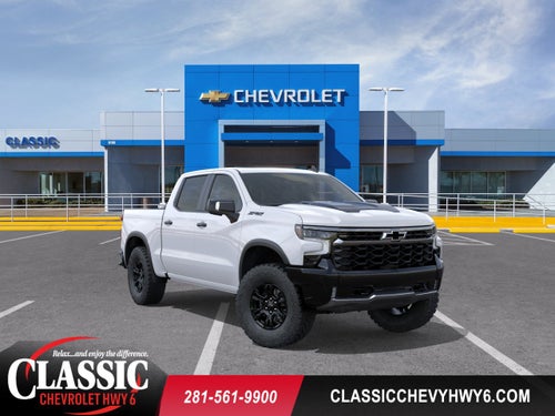2026 Chevrolet Silverado 1500 ZR2