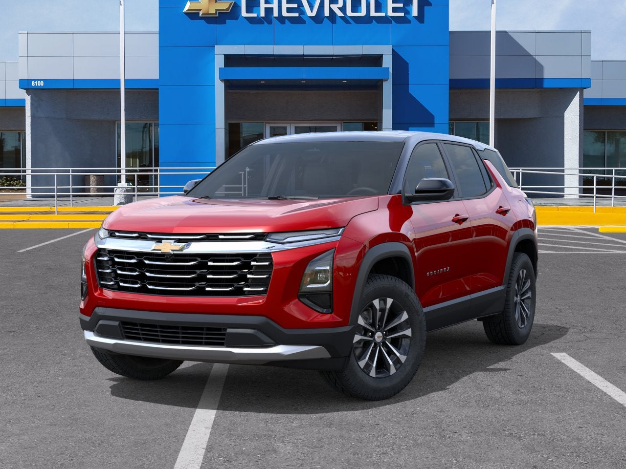2027 Chevrolet Equinox LT