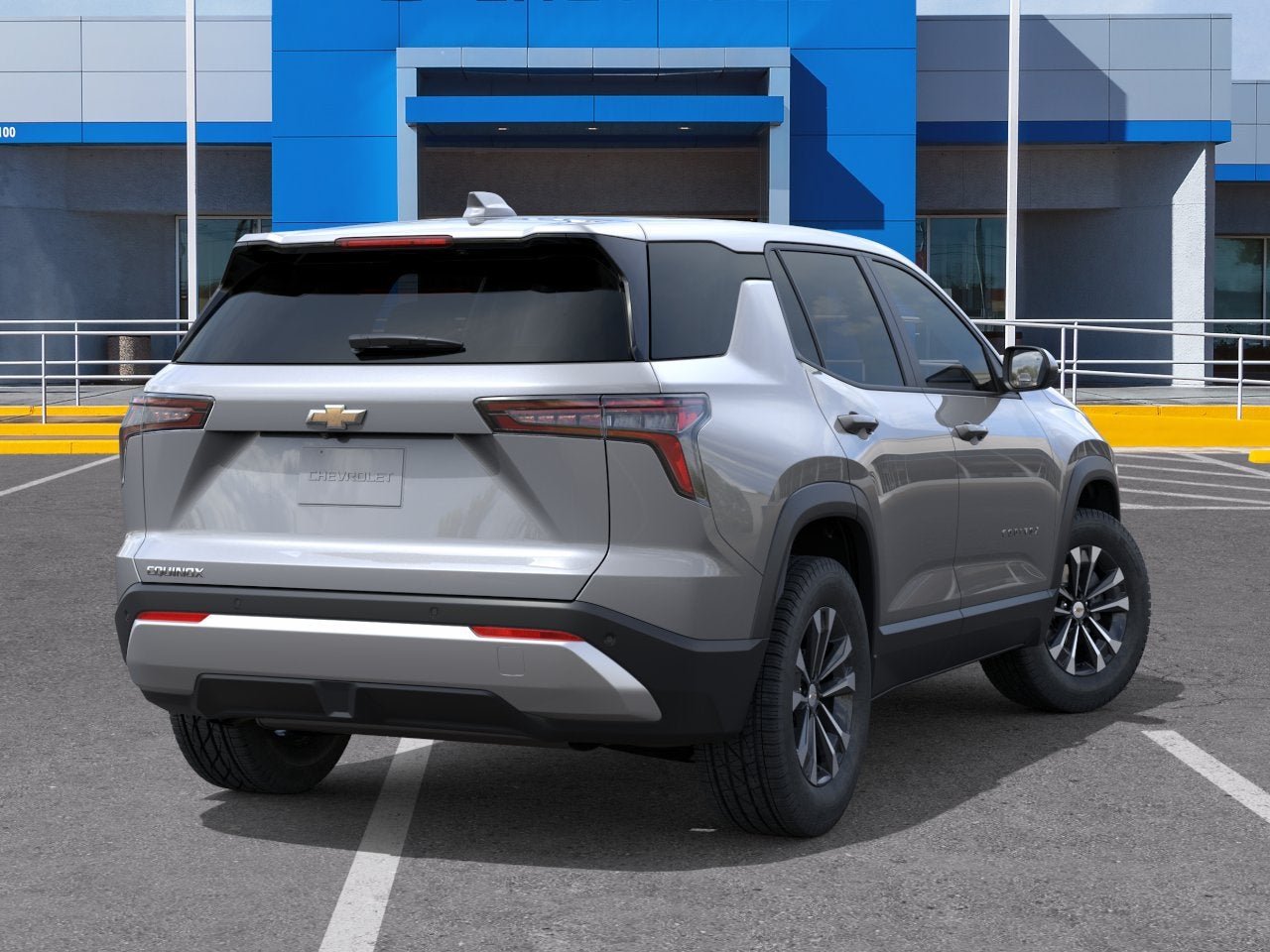 2027 Chevrolet Equinox LT