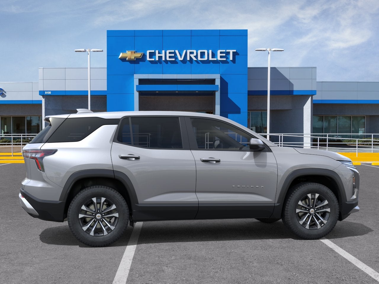 2027 Chevrolet Equinox LT