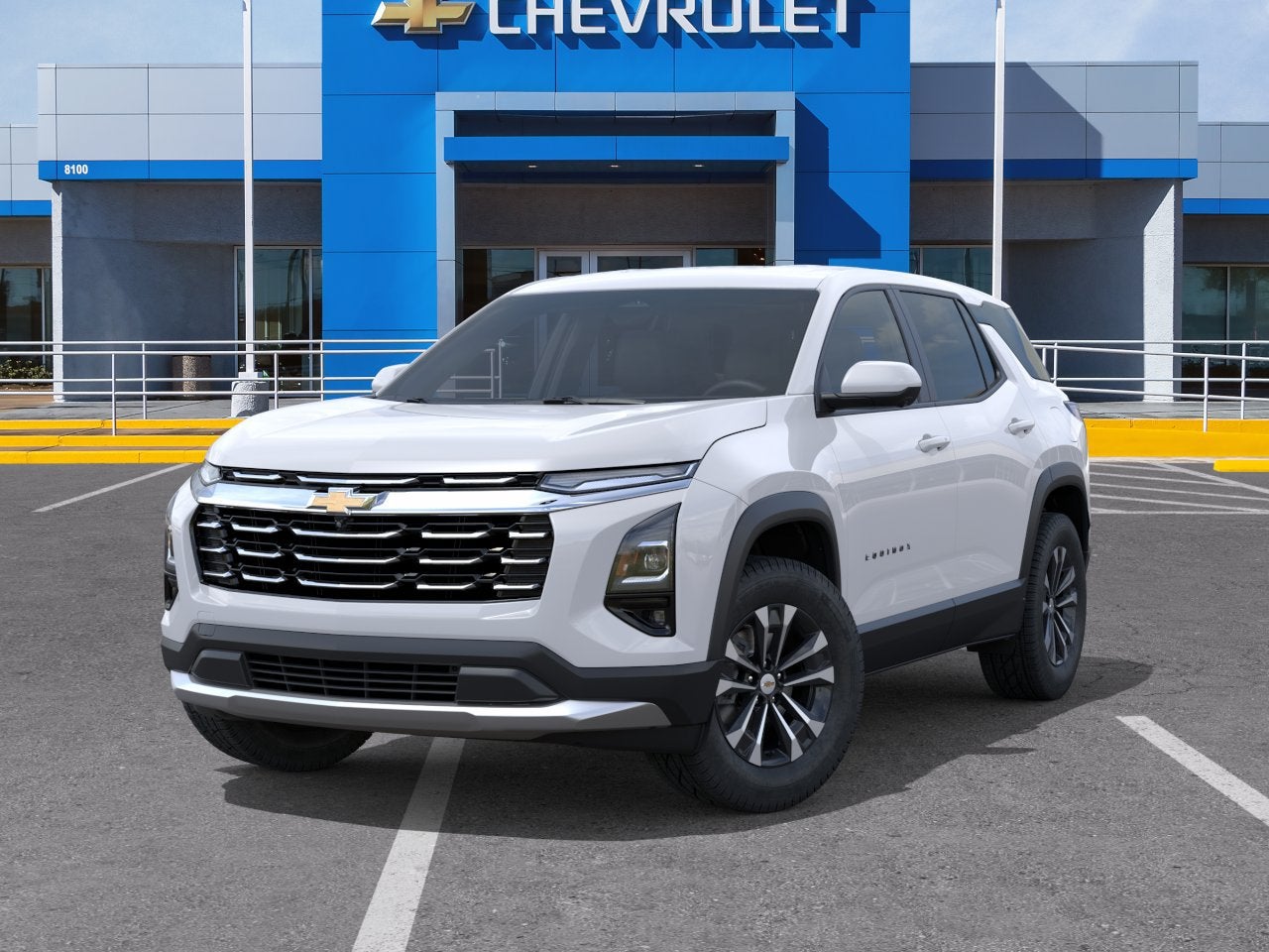 2027 Chevrolet Equinox LT