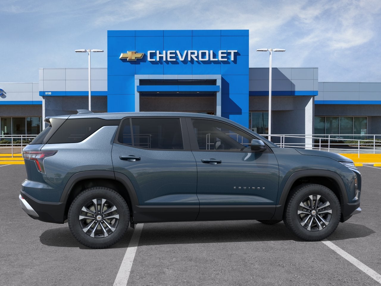 2027 Chevrolet Equinox LT