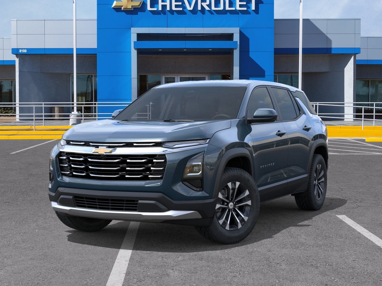 2027 Chevrolet Equinox LT