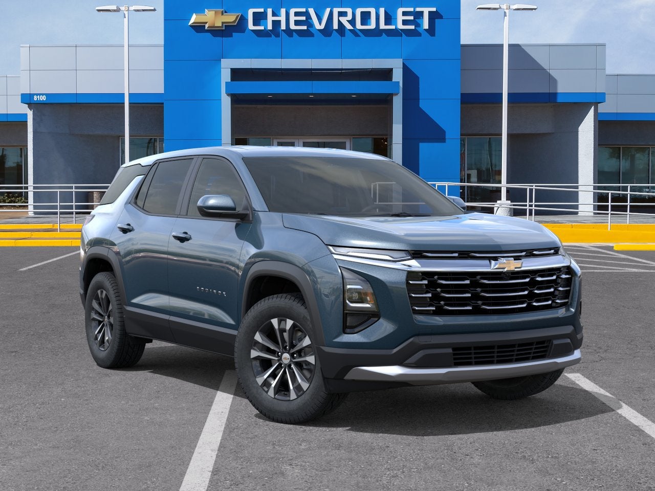2027 Chevrolet Equinox LT