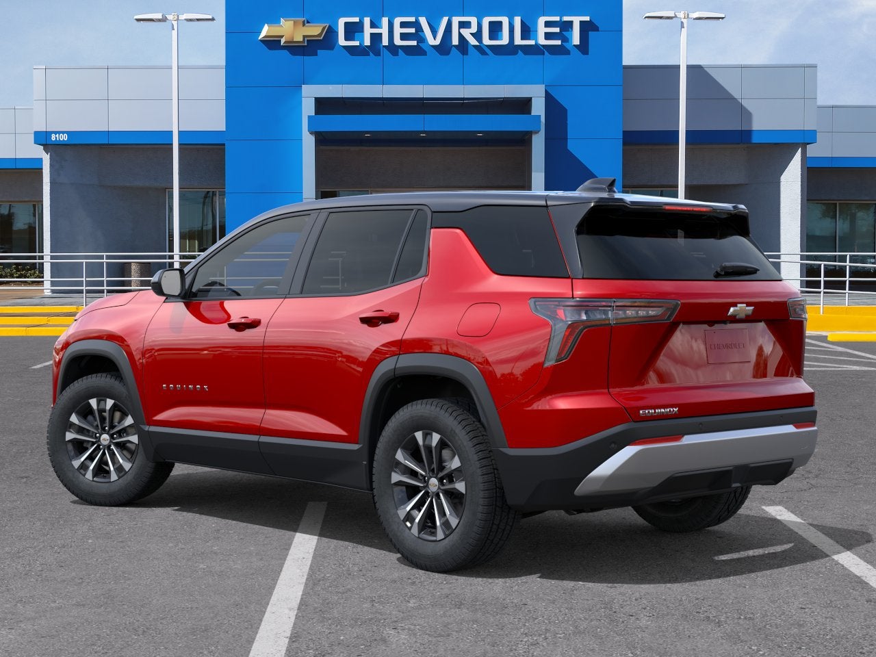2027 Chevrolet Equinox LT