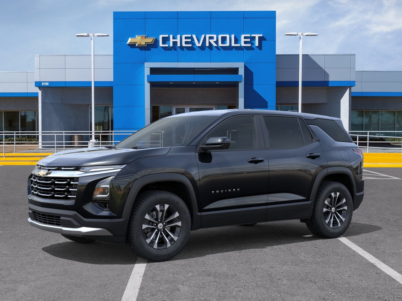 2027 Chevrolet Equinox LT
