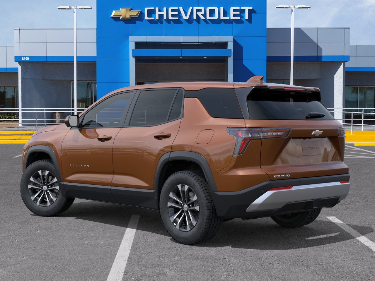 2027 Chevrolet Equinox LT