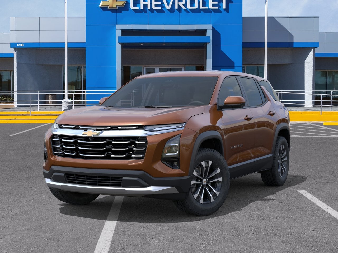 2027 Chevrolet Equinox LT