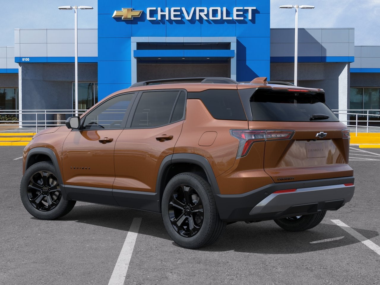 2027 Chevrolet Equinox LT