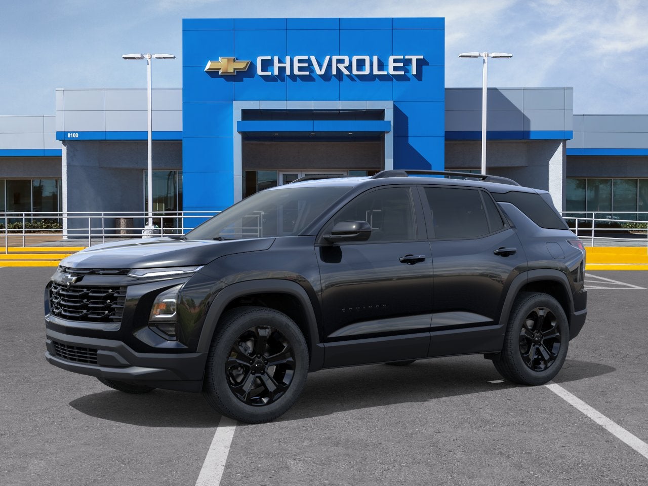 2027 Chevrolet Equinox LT