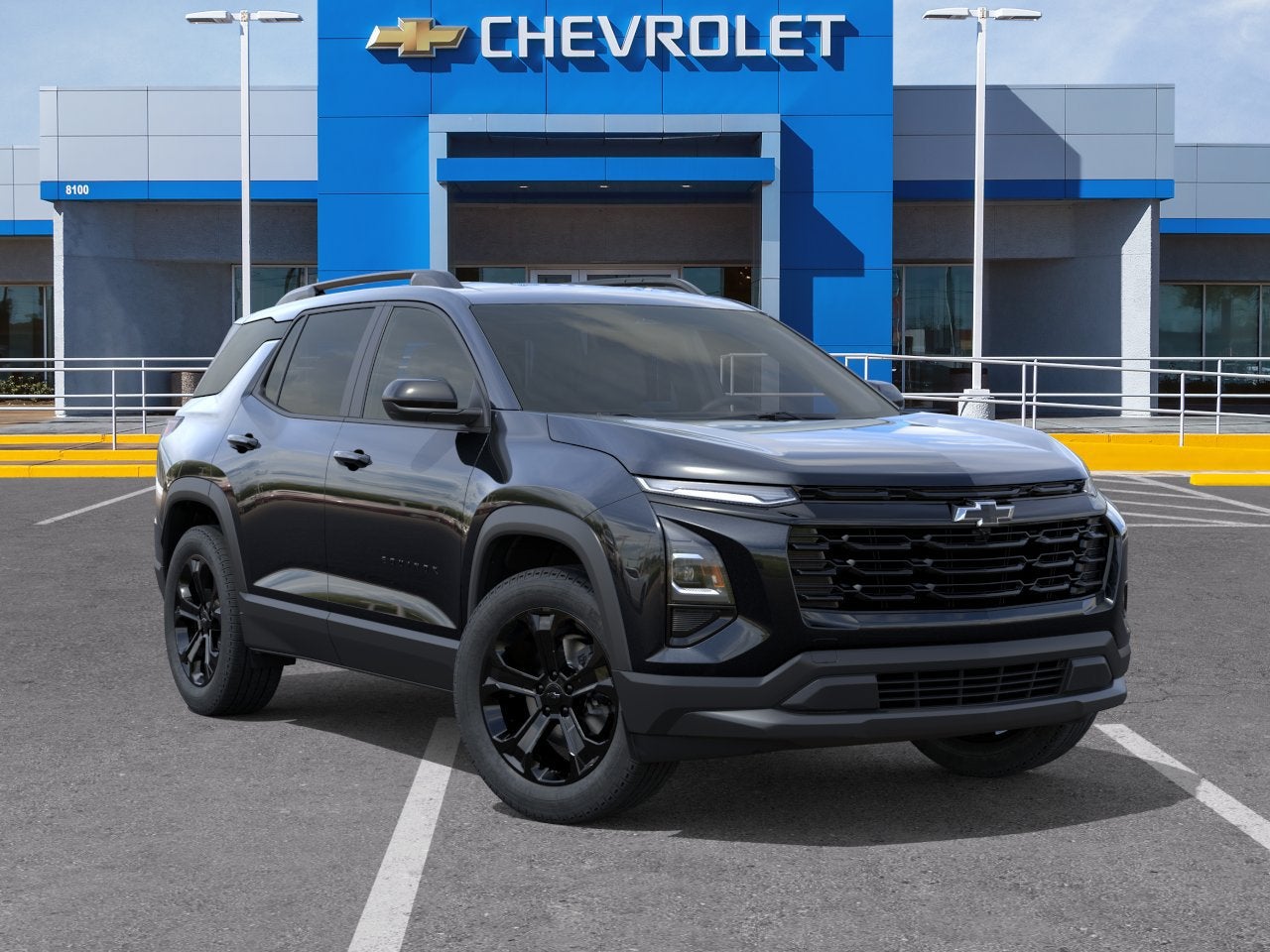 2027 Chevrolet Equinox LT