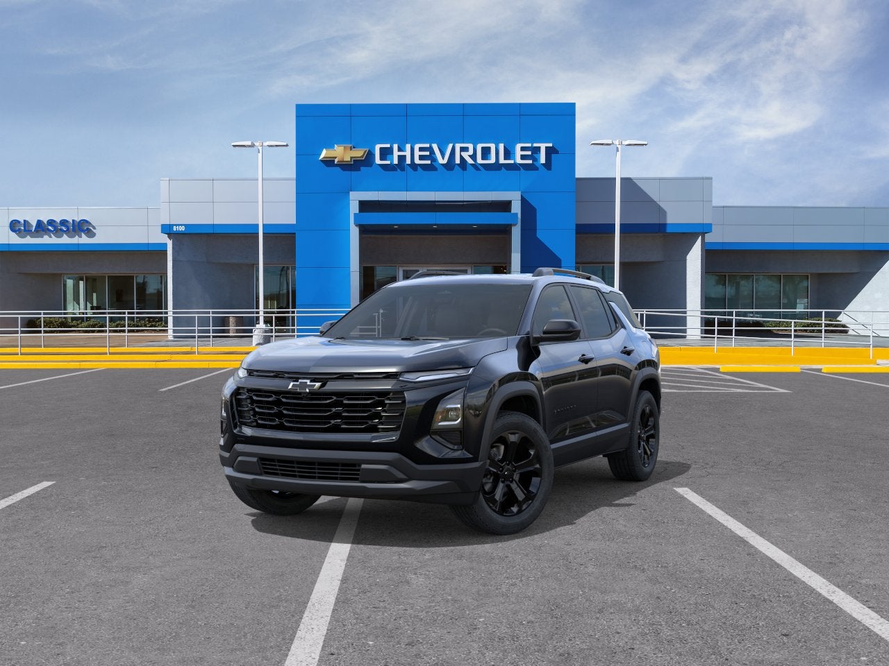 2027 Chevrolet Equinox LT