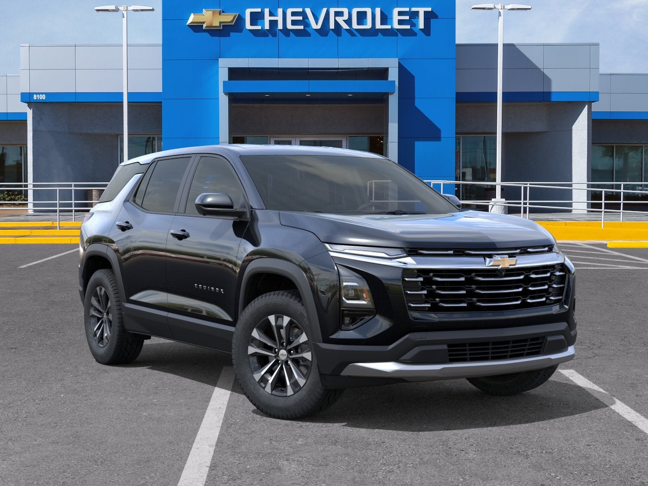 2027 Chevrolet Equinox LT