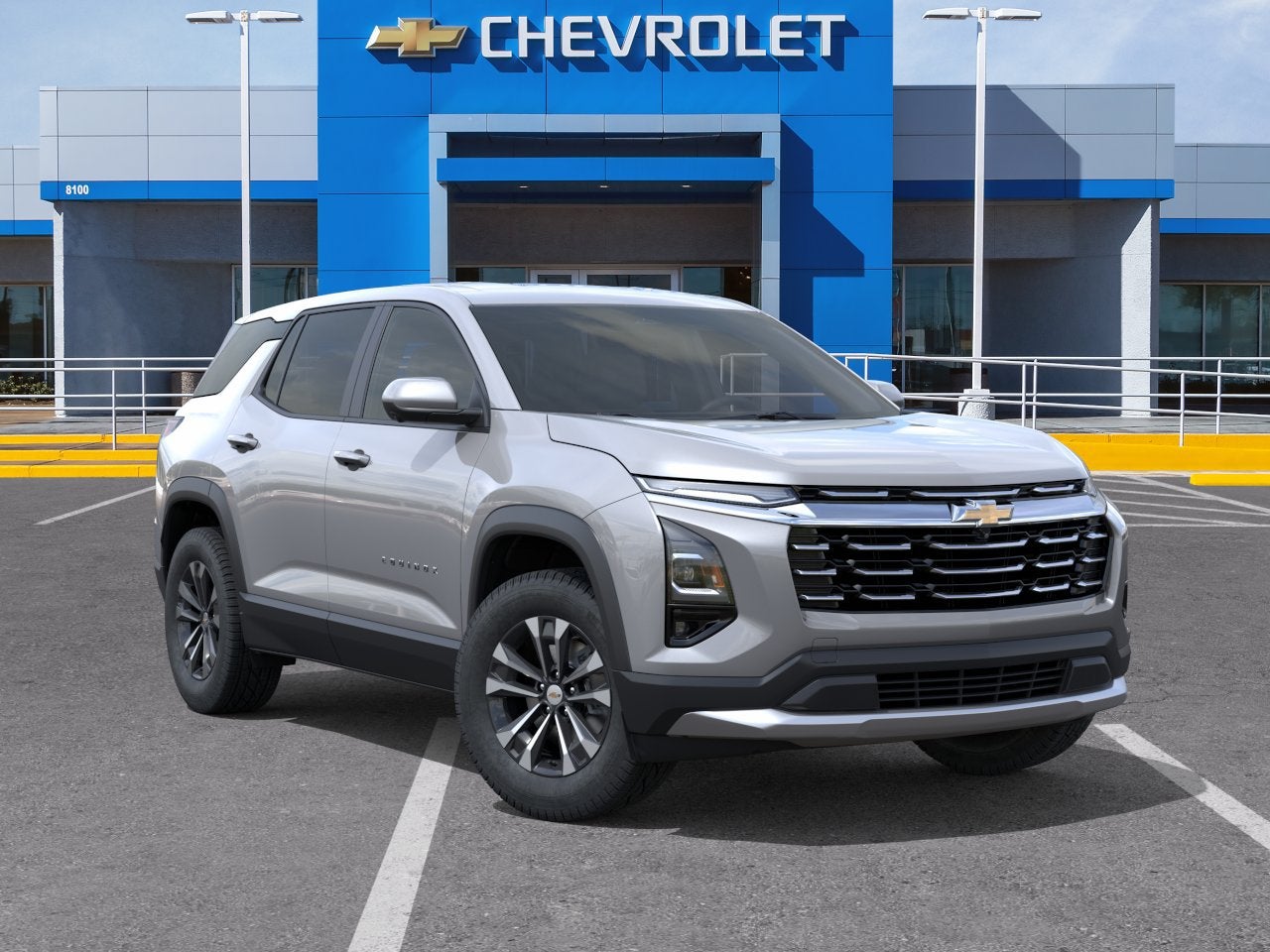 2027 Chevrolet Equinox LT