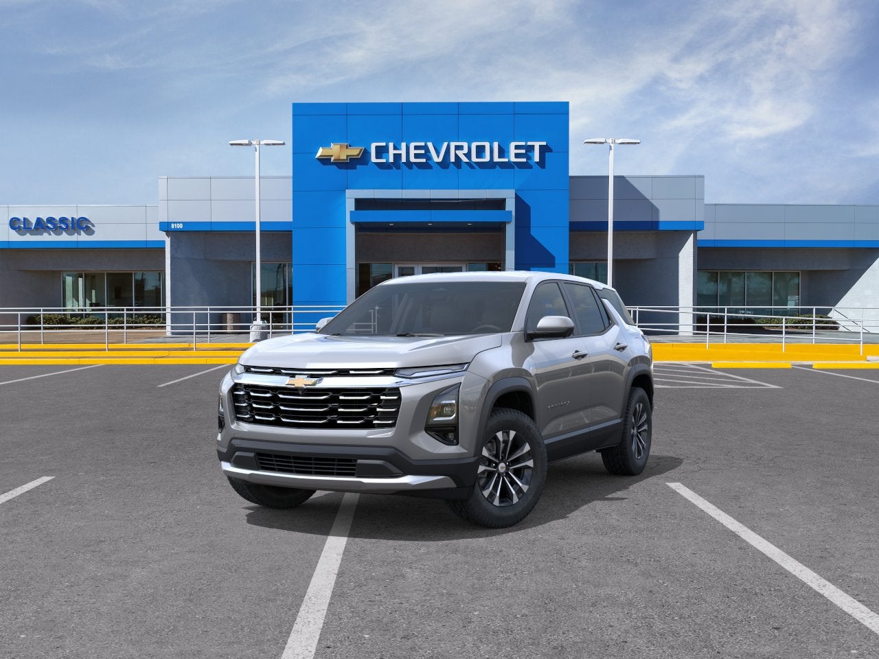 2027 Chevrolet Equinox LT