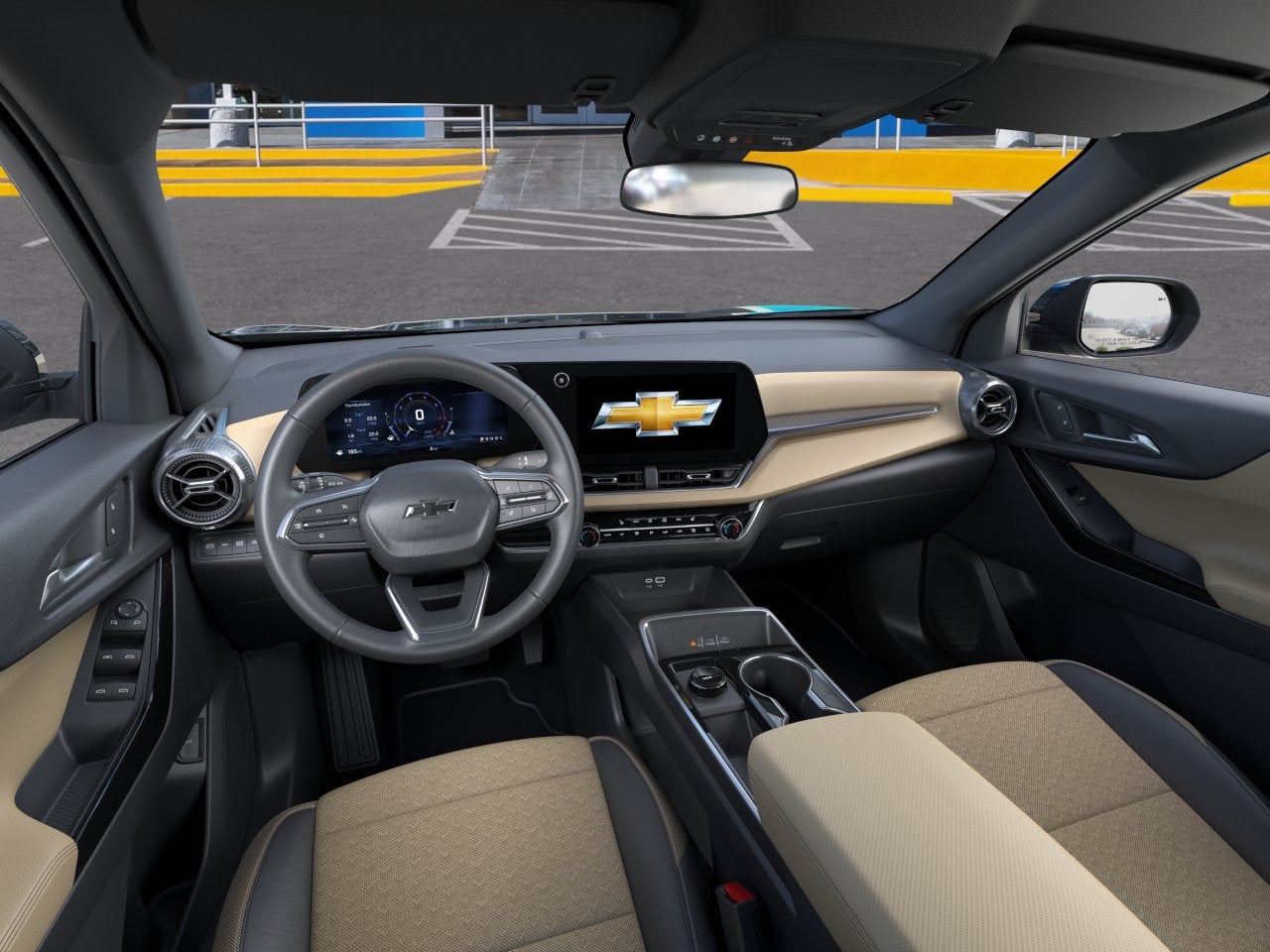 2027 Chevrolet Equinox ACTIV
