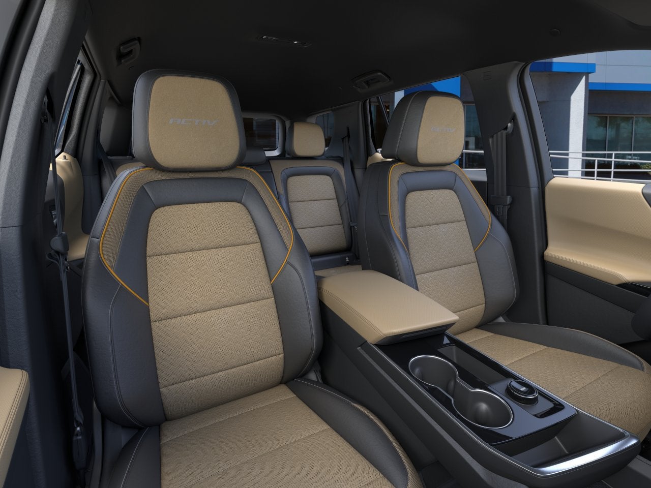 2027 Chevrolet Equinox ACTIV