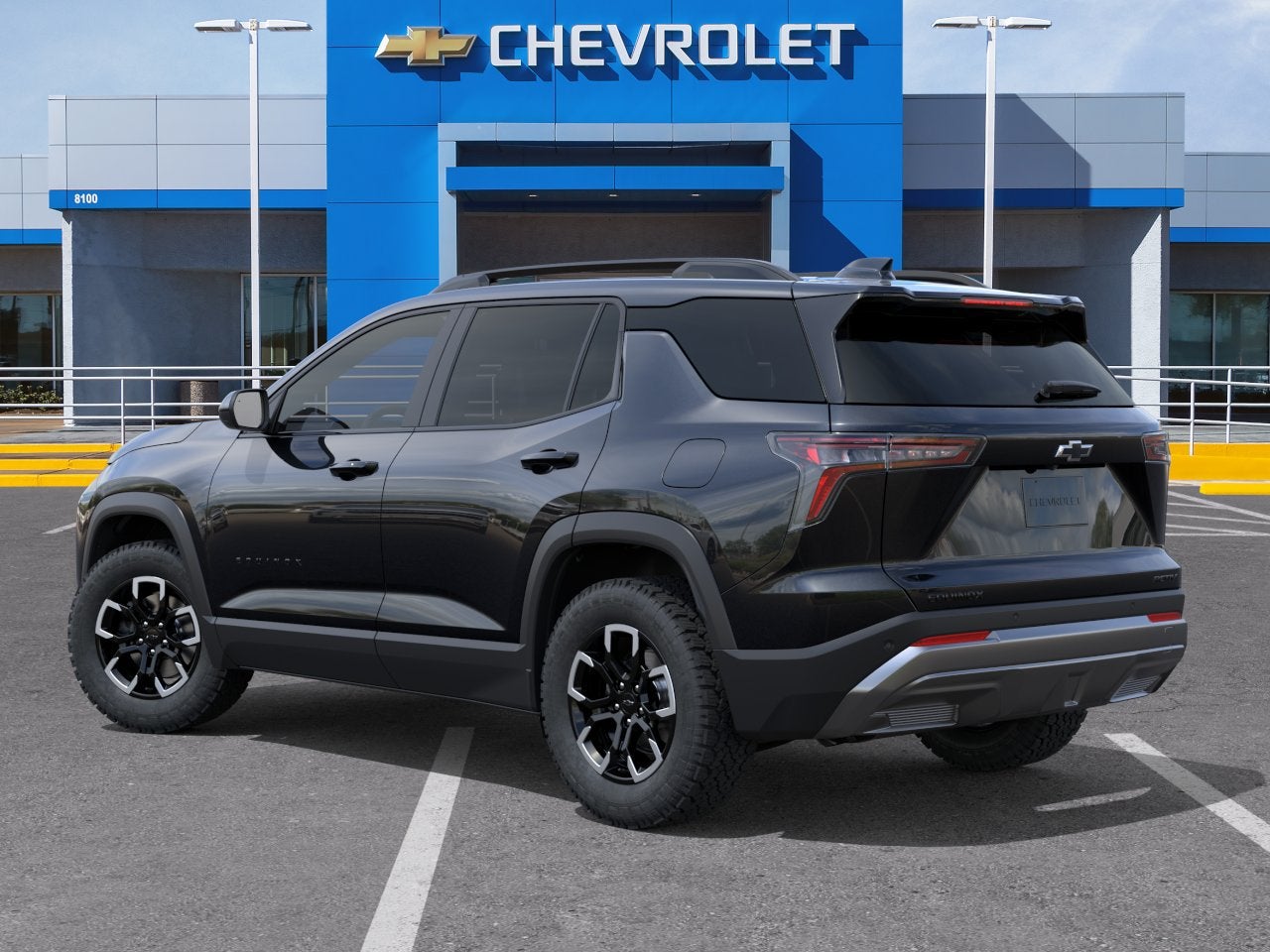 2027 Chevrolet Equinox ACTIV