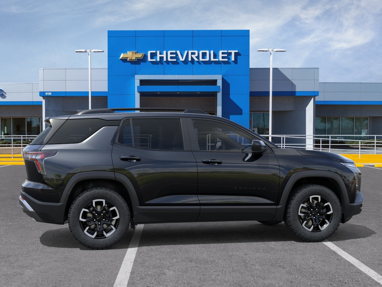 2027 Chevrolet Equinox ACTIV